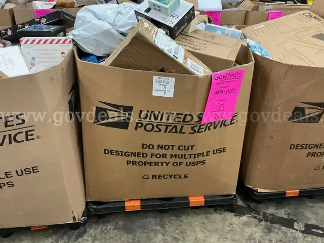 General Merchandise: (JAN26-0040)