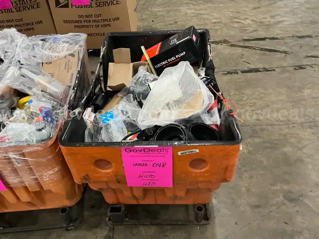 Hardware: "Automotive and Hardware" (JAN26-0048)