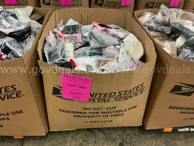 Apparel " Clothes" (JAN26-0066)