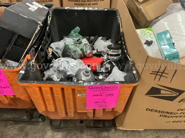 Hardware: "Automotive and Hardware" (JAN26-0099)