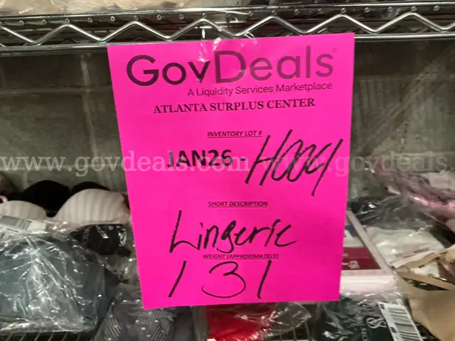 Apparel Clothes & Accessories “Victoria secret products” (DEC25-H004)