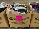 Apparel: Manually Sorted "Shoes, Handbags and Totes" (JAN26-162X)