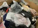 Apparel: Manually Sorted "Shoes, Handbags and Totes" (JAN26-162X)