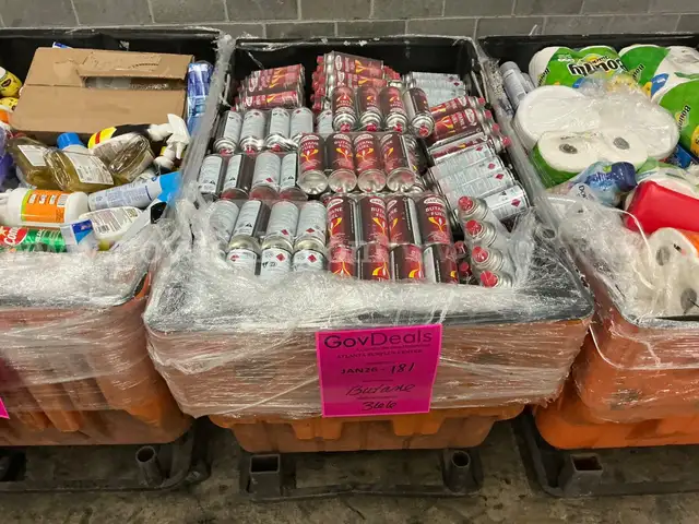 General Merchandise: "Butane Fuel" (JAN26-0181)