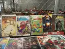 Collectibles: Comics" (JAN25-H008)