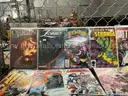 Collectibles: Comics" (JAN25-H008)
