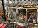 Collectibles: Comics" (JAN25-H008)