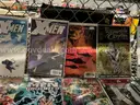 Collectibles: Comics" (JAN25-H008)