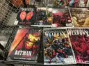 Collectibles: Comics" (JAN25-H008)
