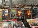 Collectibles: Comics" (JAN25-H008)