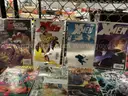 Collectibles: Comics" (JAN25-H008)