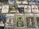 Collectible: Sport cards & Memorabilia (DEC25-H007)