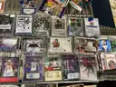 Collectible: Sport cards & Memorabilia (DEC25-H007)