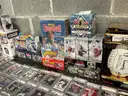 Collectible: Sport cards & Memorabilia (DEC25-H007)