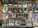 Collectible: Sport cards & Memorabilia (DEC25-H007)
