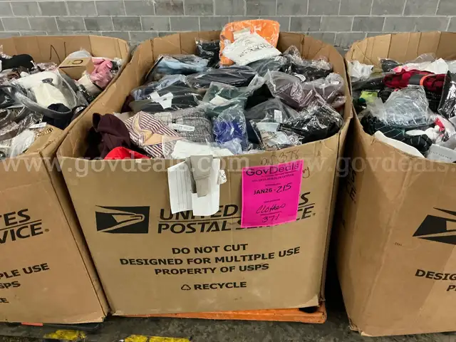 Apparel " Clothes" (JAN26-0215)