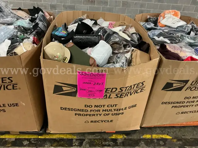 Apparel: Manually Sorted "Shoes, Handbags and Totes" (JAN26-216X)