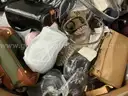 Apparel: Manually Sorted "Shoes, Handbags and Totes" (JAN26-216X)