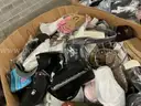 Apparel: Manually Sorted "Shoes, Handbags and Totes" (JAN26-216X)