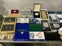 Collectibles: "Coins & Misc. Pieces" (JAN25-H009X)