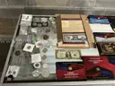 Collectibles: "Coins & Misc. Pieces" (JAN25-H009X)