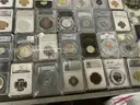 Collectibles: "Coins & Misc. Pieces" (JAN25-H009X)