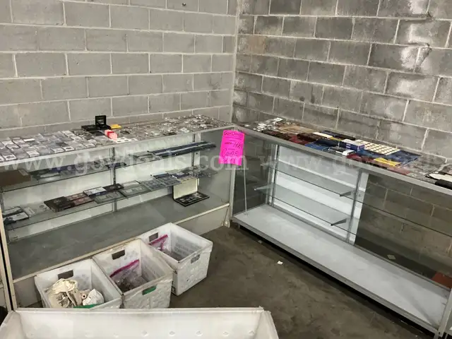 Collectibles: "Coins & Misc. Pieces" (JAN25-H009X)