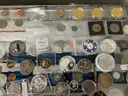Collectibles: "Coins & Misc. Pieces" (JAN25-H009X)