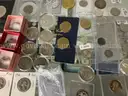 Collectibles: "Coins & Misc. Pieces" (JAN25-H009X)