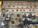 Collectibles: "Coins & Misc. Pieces" (JAN25-H009X)