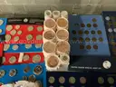 Collectibles: "Coins & Misc. Pieces" (JAN25-H009X)