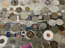 Collectibles: "Coins & Misc. Pieces" (JAN25-H009X)