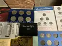Collectibles: "Coins & Misc. Pieces" (JAN25-H009X)