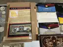 Collectibles: "Coins & Misc. Pieces" (JAN25-H009X)