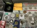 Collectibles: "Coins & Misc. Pieces" (JAN25-H009X)