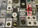 Collectibles: "Coins & Misc. Pieces" (JAN25-H009X)