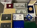 Collectibles: "Coins & Misc. Pieces" (JAN25-H009X)