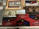 Collectibles: "Coins & Misc. Pieces" (JAN25-H009X)