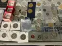 Collectibles: "Coins & Misc. Pieces" (JAN25-H009X)