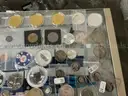 Collectibles: "Coins & Misc. Pieces" (JAN25-H009X)