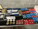 Collectibles: "Coins & Misc. Pieces" (JAN25-H009X)