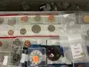 Collectibles: "Coins & Misc. Pieces" (JAN25-H009X)