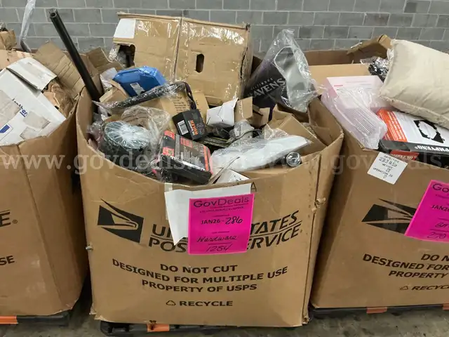 Hardware: "Automotive and Hardware" (JAN26-0286)