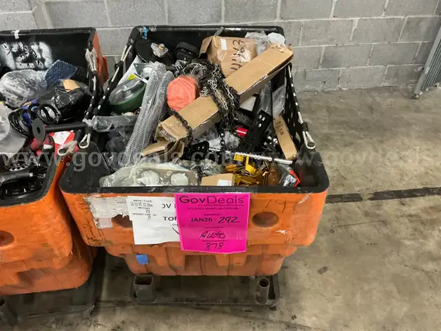 Hardware: "Automotive and Hardware" (JAN26-0292)