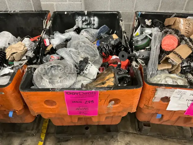 Hardware: "Automotive and Hardware" (JAN26-0293)