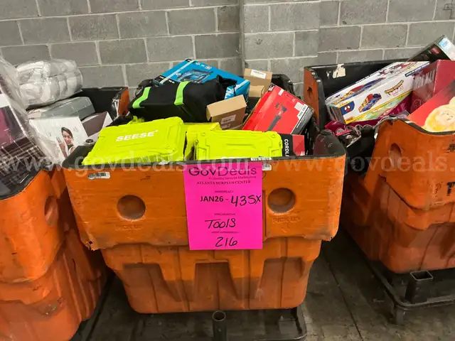 Hardware: "Tools" (JAN26-0435X)