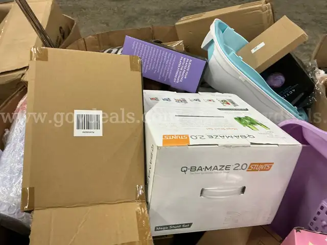 General Merchandise: (JAN26-0439)