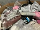 Apparel: Manually Sorted "Shoes, Handbags and Totes" (JAN26-0464X)