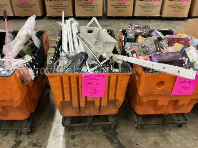 Salvaged: "Scrap Metal" (JAN26-0499)