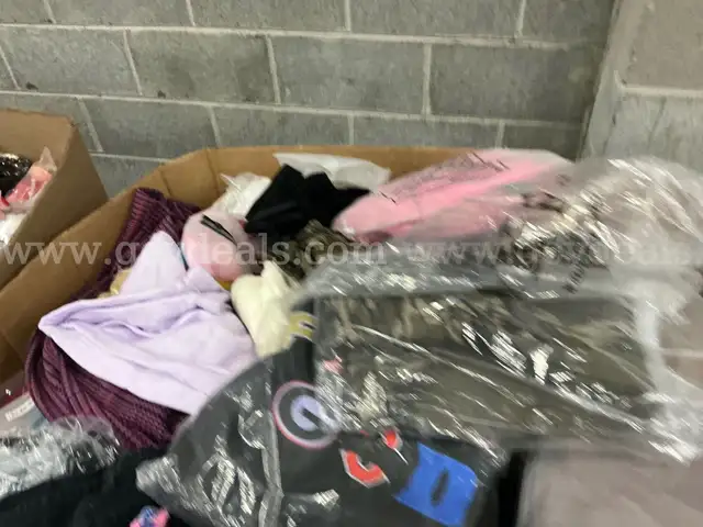 Apparel " Clothes" (JAN26-0511)